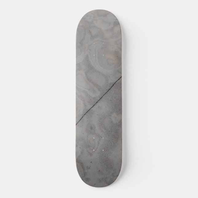 Guadalupe Mountain Rock Skateboard (Frente)