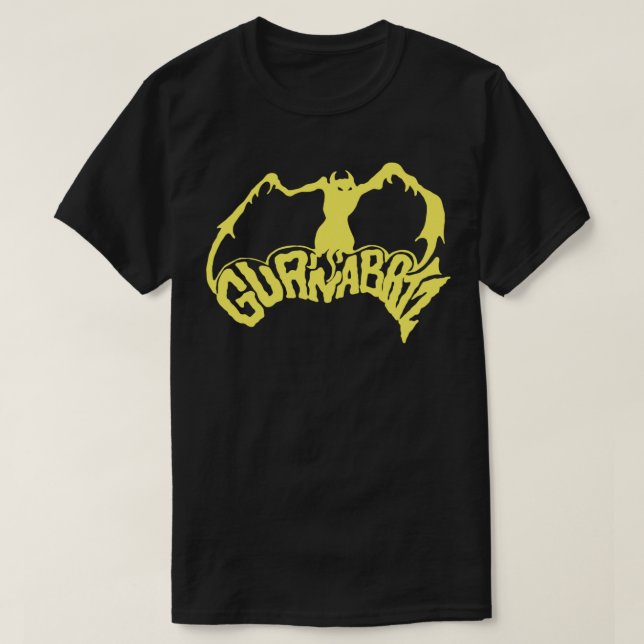 Guana Batz Classic T-Shirt (Frente do Design)