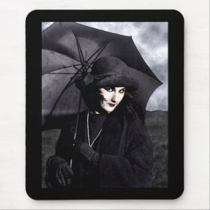 Guarda-chuvas - Mousepad