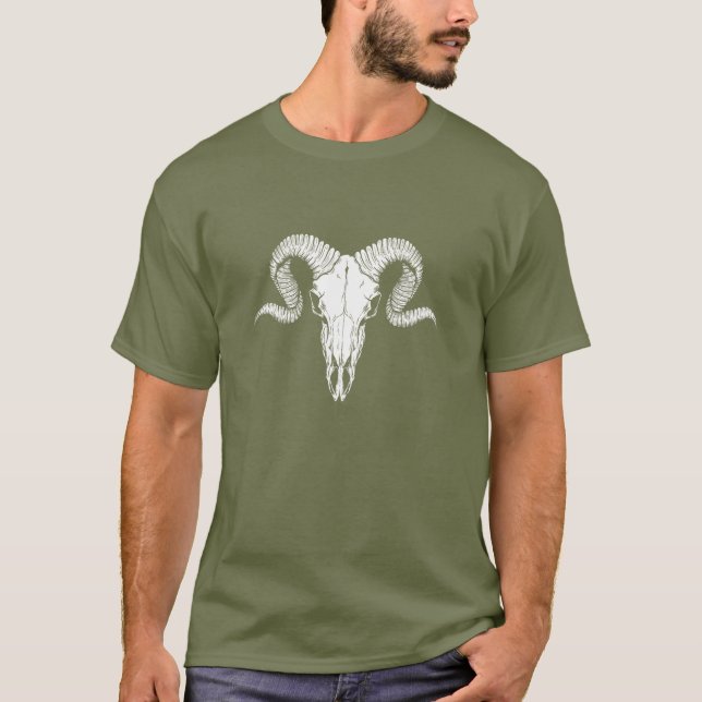 Guarda Verde Essencial - Camisa T Básica Versátil (Frente)