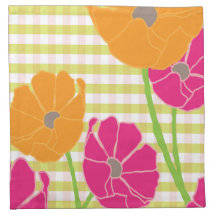 Conjunto de cauda-coquetel de La De Gingham Napkin