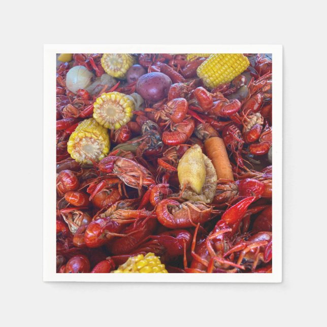 guardanapo de galhudo (Frente)