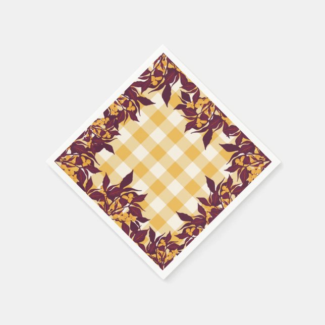 Guardanapo de papel (Canto)