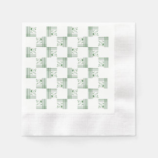 Guardanapo de papel