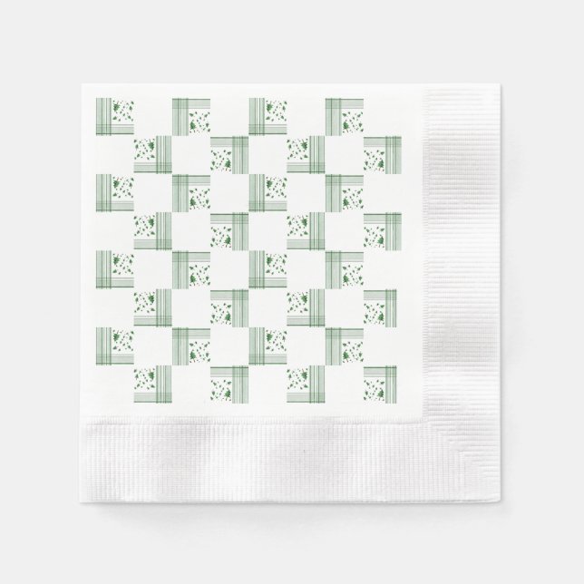 Guardanapo de papel (Frente)