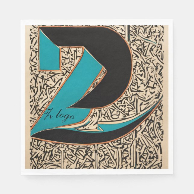 Guardanapo de papel (Frente)