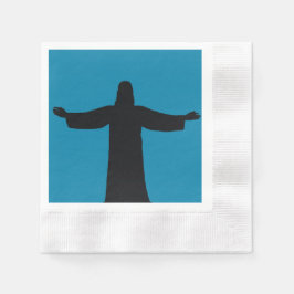 Guardanapo de papel
