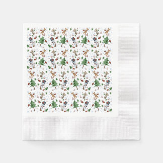 Guardanapo de papel