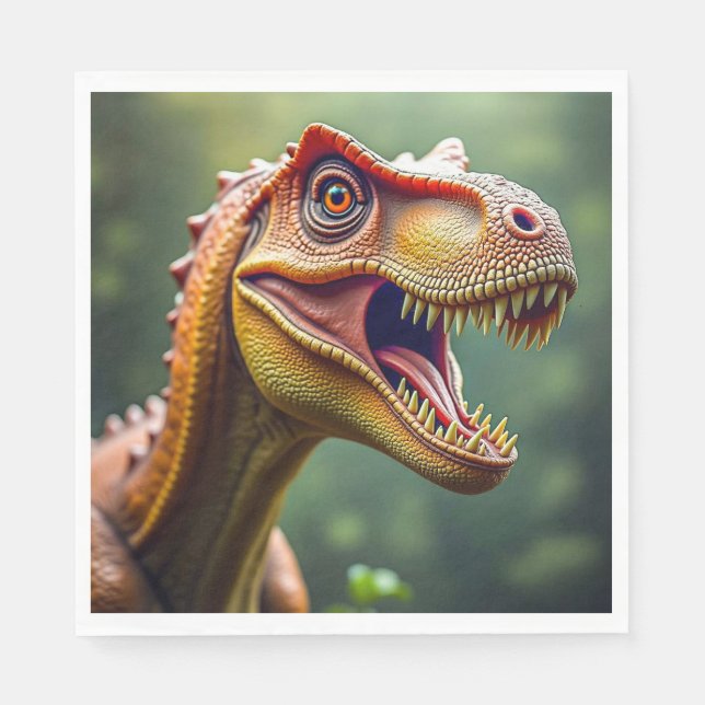 Guardanapo de papel (Frente)