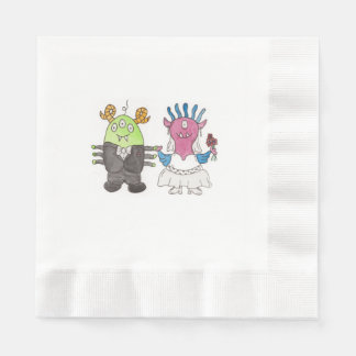 Guardanapo de papel