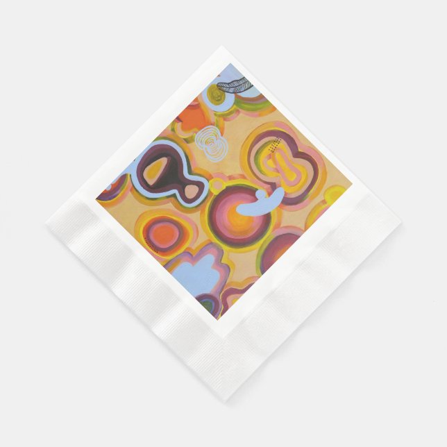 Guardanapo de papel (Quina)