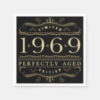 1969 Aniversário com 50 anos