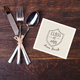 Guardanapo De Papel 4,7" de escala russa