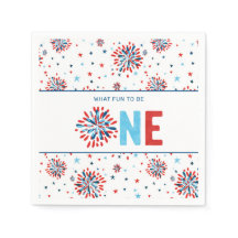 4 de julho Primeiro Aniversário