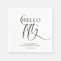 50º aniversário do Elegante