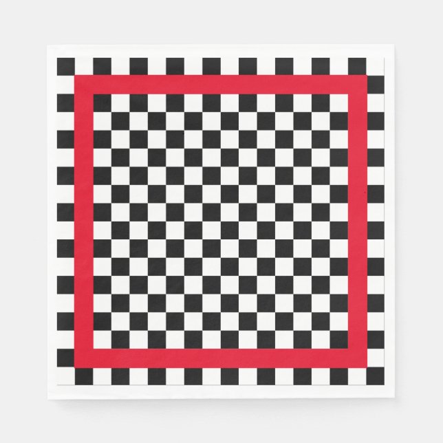 Guardanapo De Papel 50 Diner Janto Napkins (Frente)