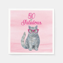 50 Gatos Fabulosos, Rosa e Cinzas, 50. º Aniversár