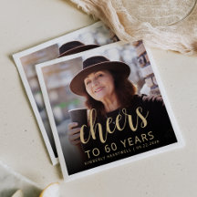 60ª Festa de aniversário de torcida por fotos