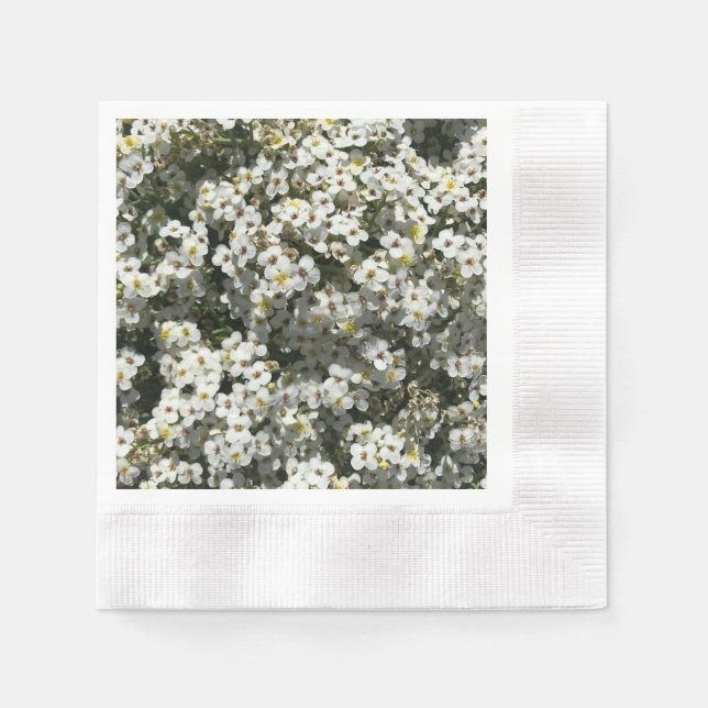 Guardanapo De Papel 66.º aniversário (Frente)