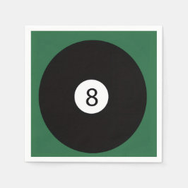 Guardanapo De Papel 8 Bola