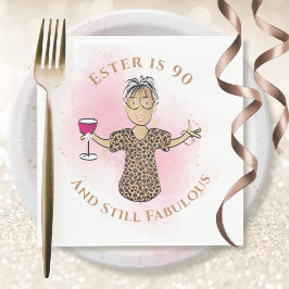 Guardanapo De Papel 90 e Fabulosa Natalidade Dourada, ,