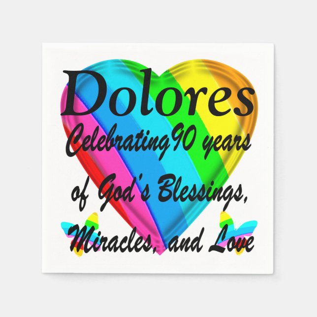 GUARDANAPO DE PAPEL 90 PERSONALIZADO AMEM NÁQUINAS CARDÍACAS DE ANIVER (Frente)