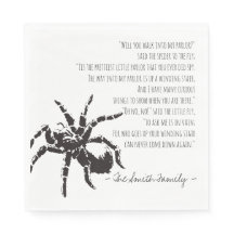 A aranha e o poema da mosca