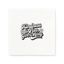 "A bondade é livre, dá-lhe saída"