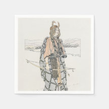 A Caçadora (por Ann Macbeth)