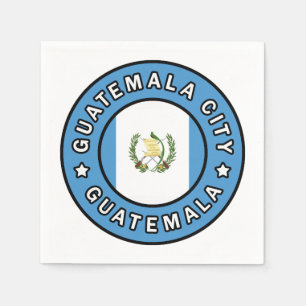 Guardanapo De Papel A Cidade da Guatemala Guatemala