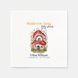 Guardanapo De Papel A fada do banheiro está a caminho.