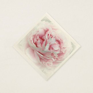 Guardanapo De Papel A Flor de Casamento
