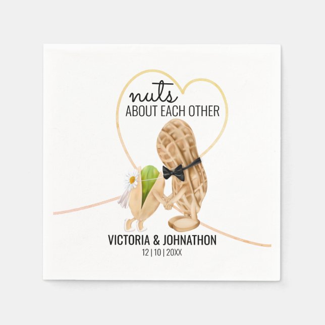 Guardanapo De Papel A mistura perfeita Loucos engraçada | Tratado de C (Frente)