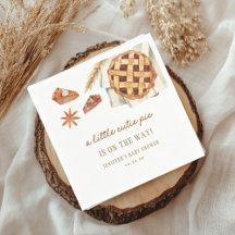 A Pequena Torta Cutie Está A Caminho Do Chá de fra