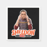 A Teoria do Big Bang | Sheldon