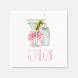 Guardanapo De Papel A tini baby girl