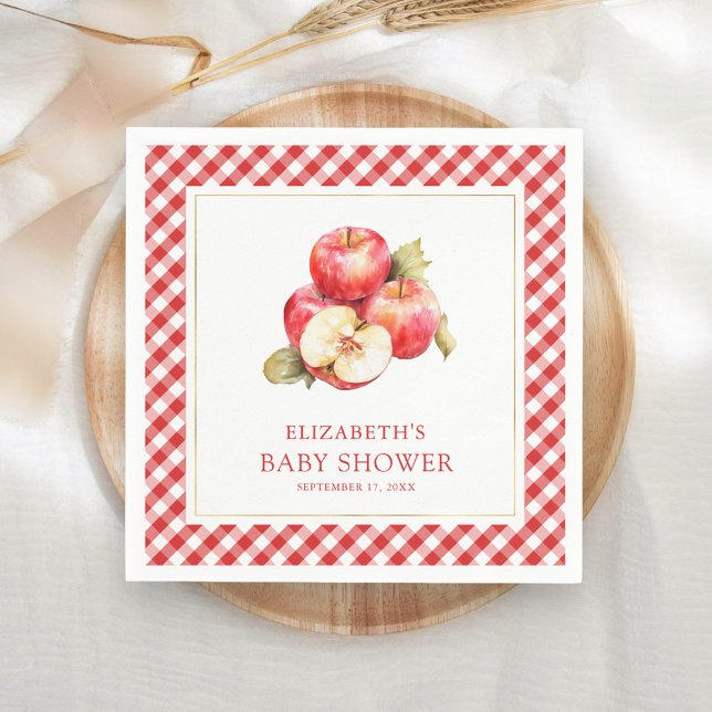 Guardanapo De Papel Abaixe A Maçã Do Ouvido (Criador carregado)