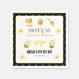 Guardanapo De Papel Abelhas Como Podem