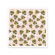 Abelhas E Flores Brancas