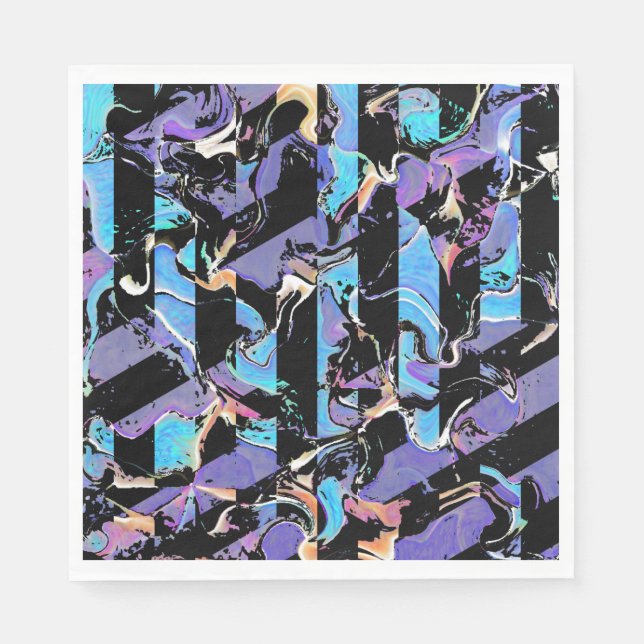 Guardanapo De Papel Aberração  (Frente)