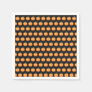 Guardanapo De Papel Abóbora de Halloween Fofa