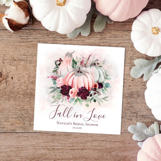 Guardanapo De Papel Abobrinha Enamorada (Criador carregado)