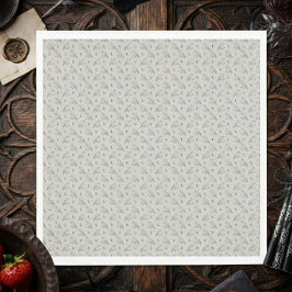 Guardanapo De Papel Academia Sombria Ardósia Corvo Gótico
