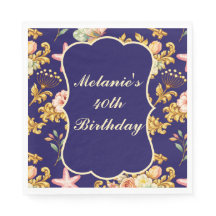 Acanto Dourado Aniversário de 40 anos