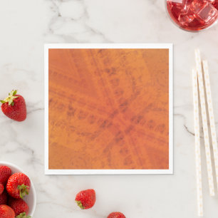 Guardanapo De Papel Aceitação   Padrão do Shibori Amarelo Vermelho Lar