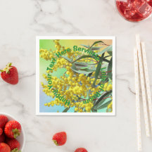 Adicionar Texto Wattle & Gum Deixa Aussie Cocktail