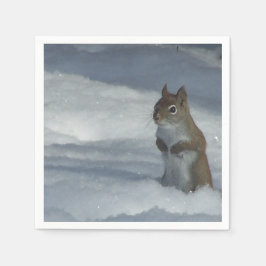 Guardanapo De Papel Adorável Divertimento Napkins