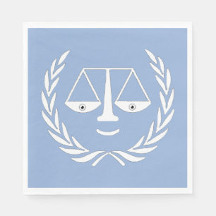 Guardanapo De Papel Advogado Partido Napkins