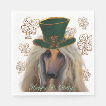 AFGHAN HOUND