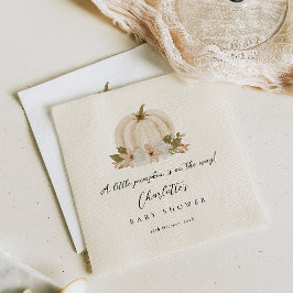 Guardanapo De Papel Água Pequena Pumpkin Papel de Chá de fraldas Napki